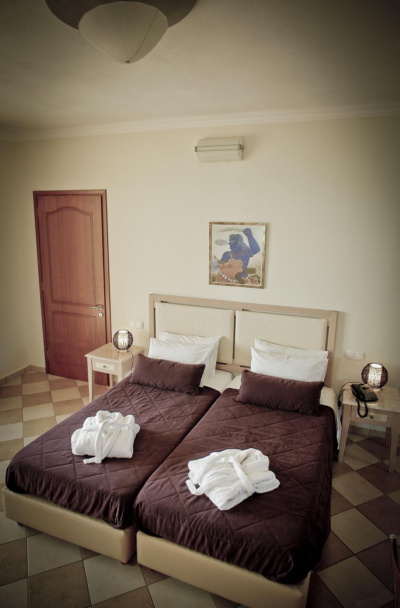 קרפס Sea View Resorts & Spa מראה חיצוני תמונה
