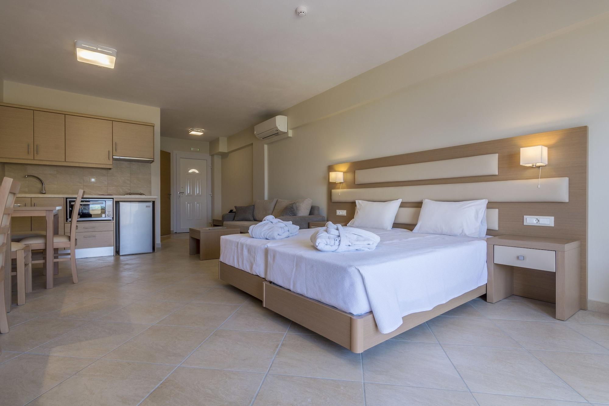 קרפס Sea View Resorts & Spa מראה חיצוני תמונה