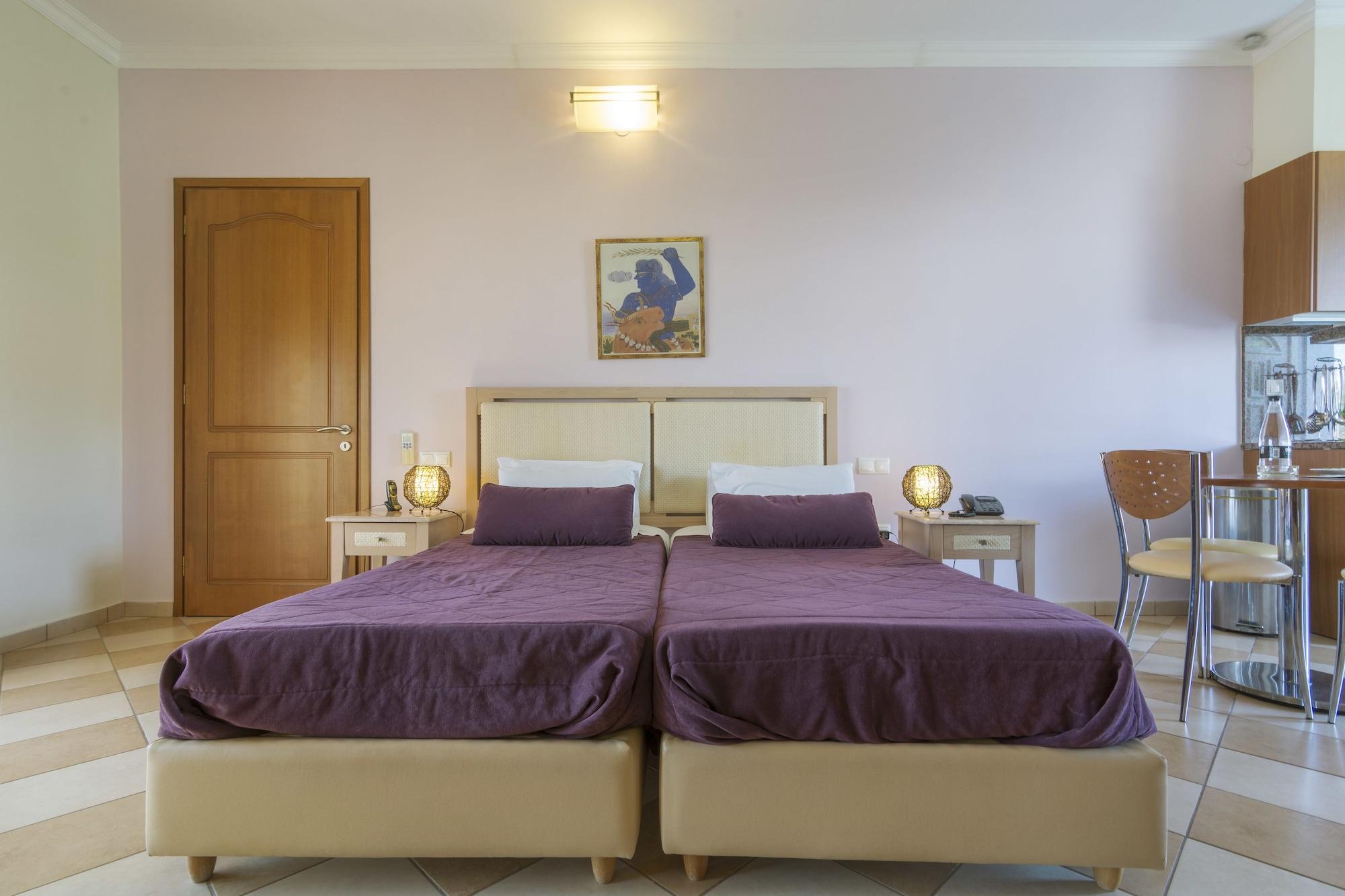 קרפס Sea View Resorts & Spa מראה חיצוני תמונה