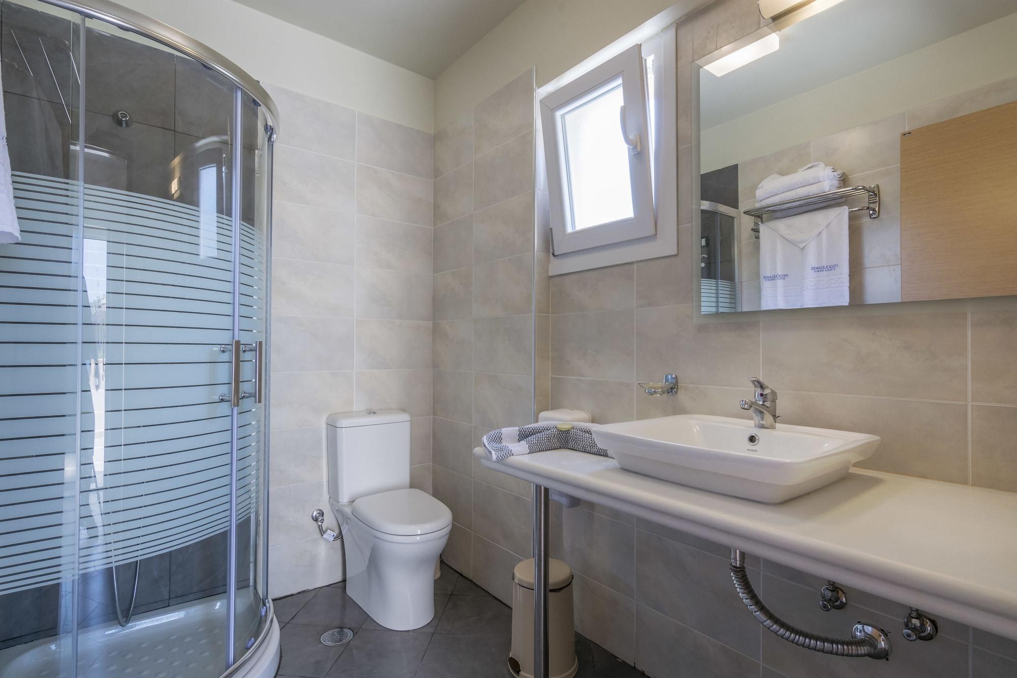 קרפס Sea View Resorts & Spa מראה חיצוני תמונה