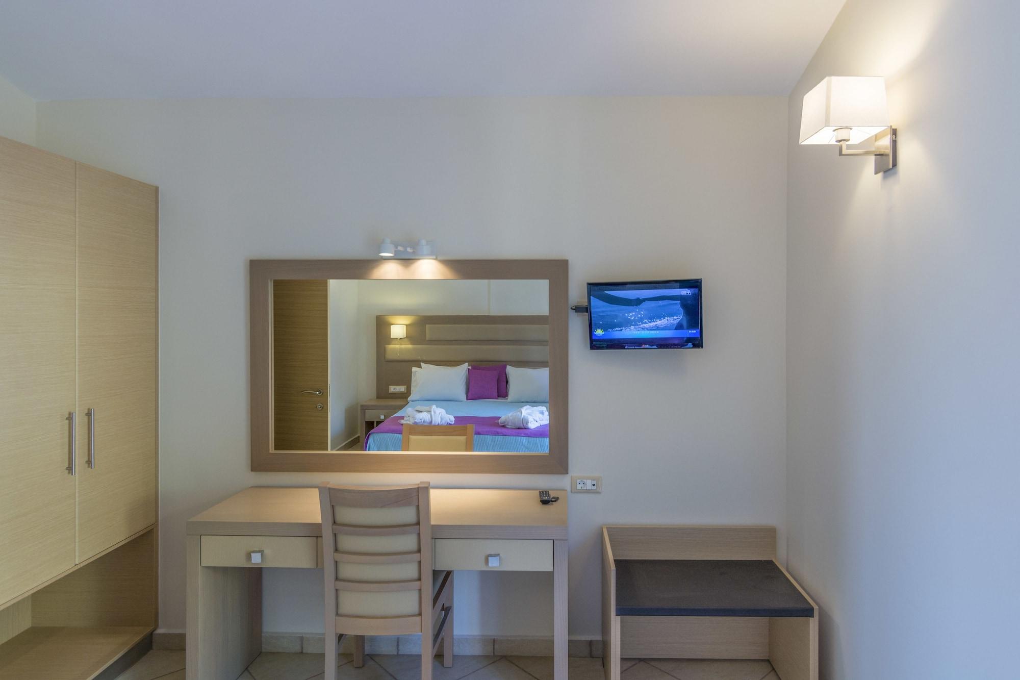 קרפס Sea View Resorts & Spa מראה חיצוני תמונה