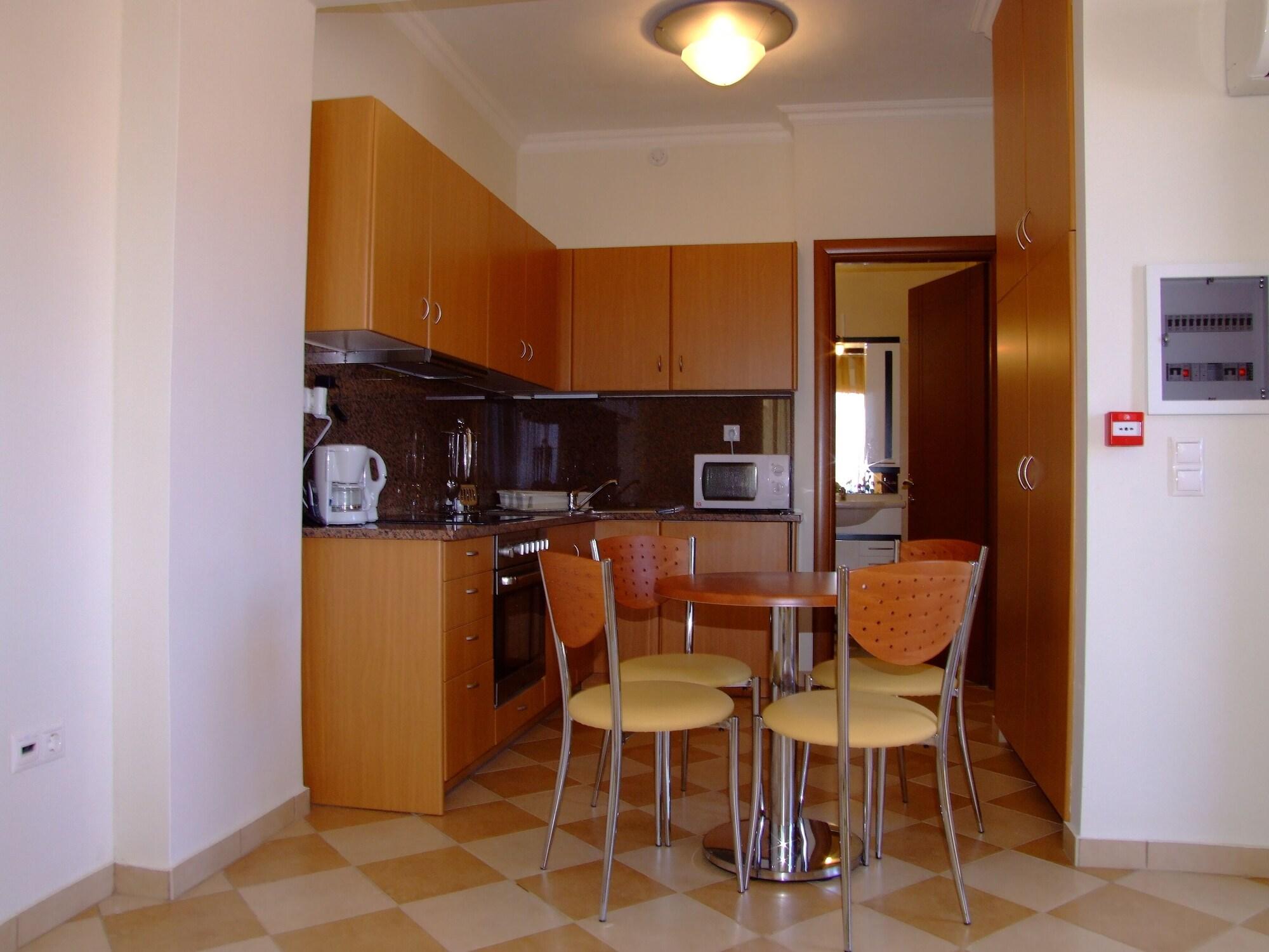 קרפס Sea View Resorts & Spa מראה חיצוני תמונה
