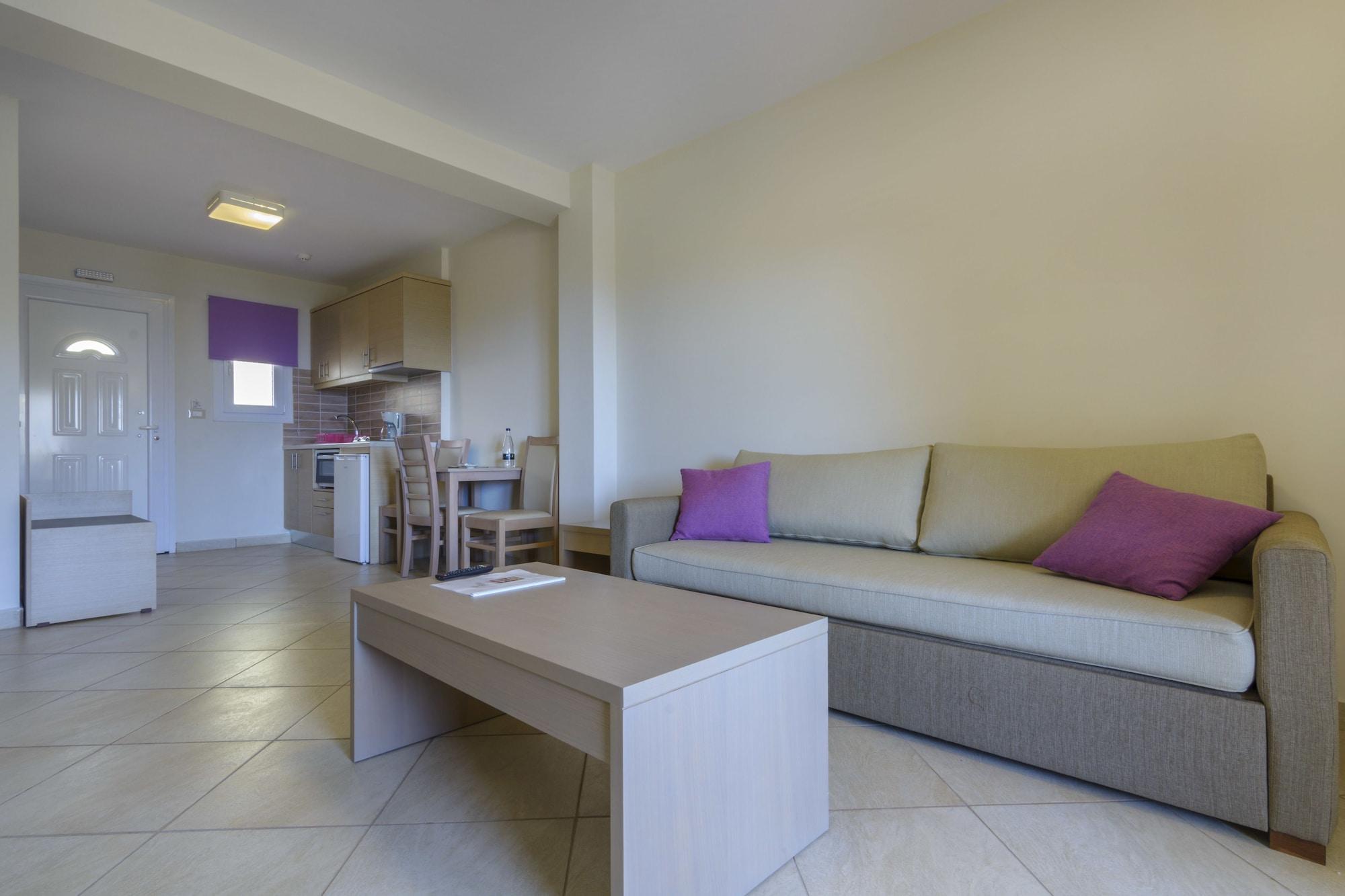 קרפס Sea View Resorts & Spa מראה חיצוני תמונה