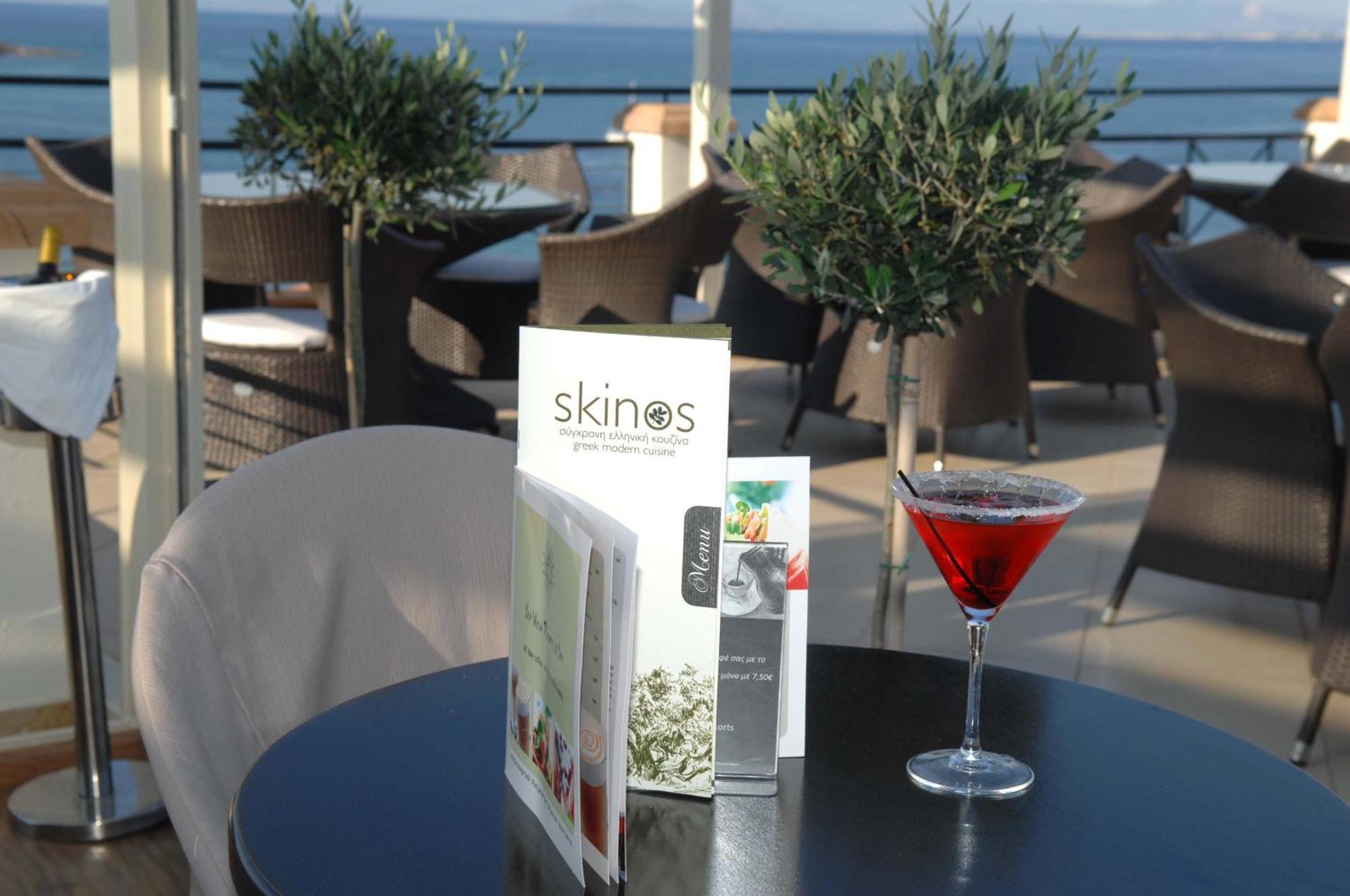 קרפס Sea View Resorts & Spa מראה חיצוני תמונה