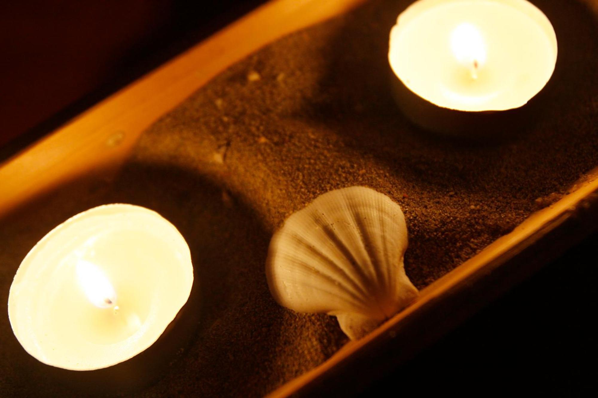קרפס Sea View Resorts & Spa מראה חיצוני תמונה
