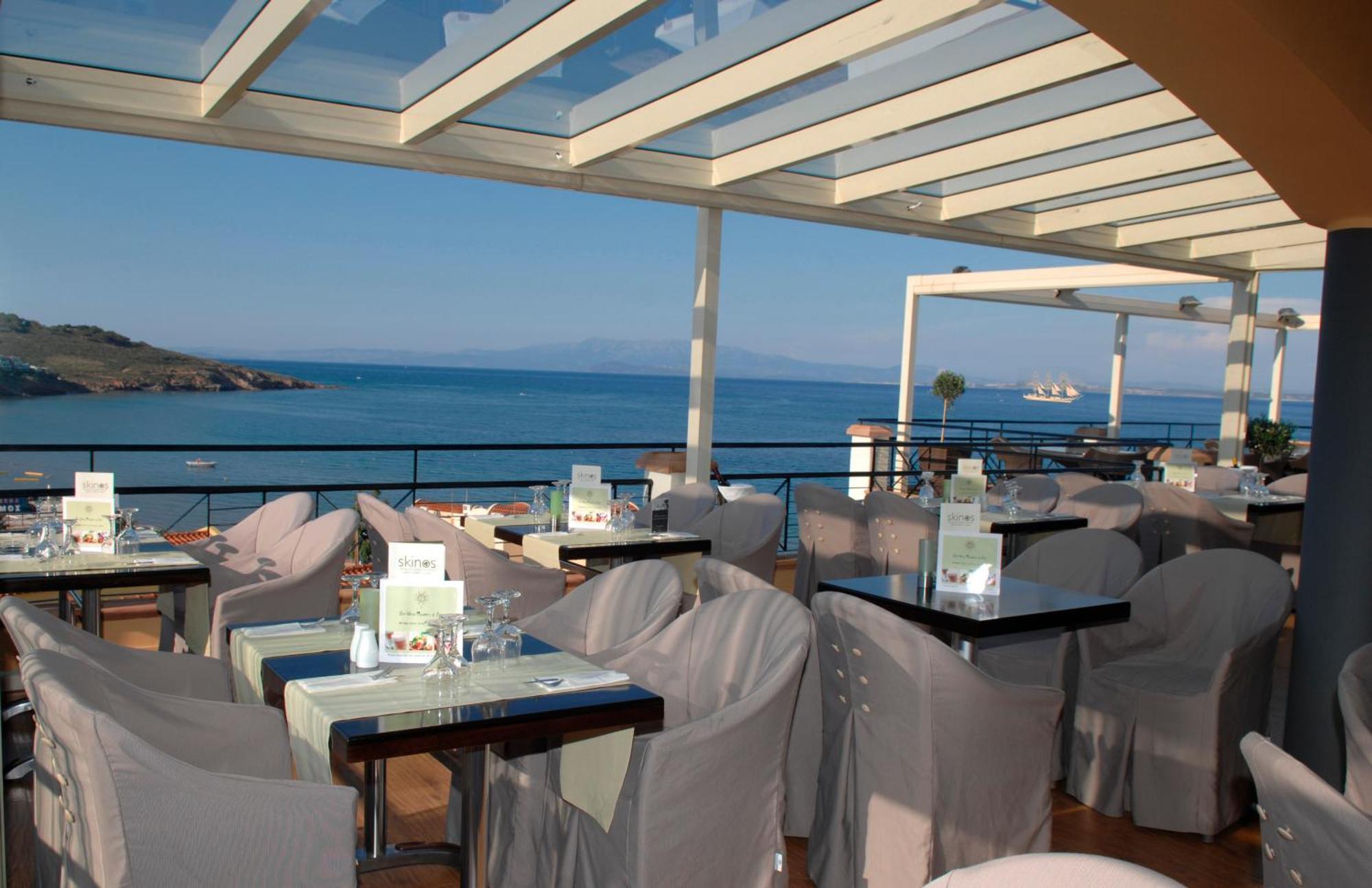 קרפס Sea View Resorts & Spa מראה חיצוני תמונה