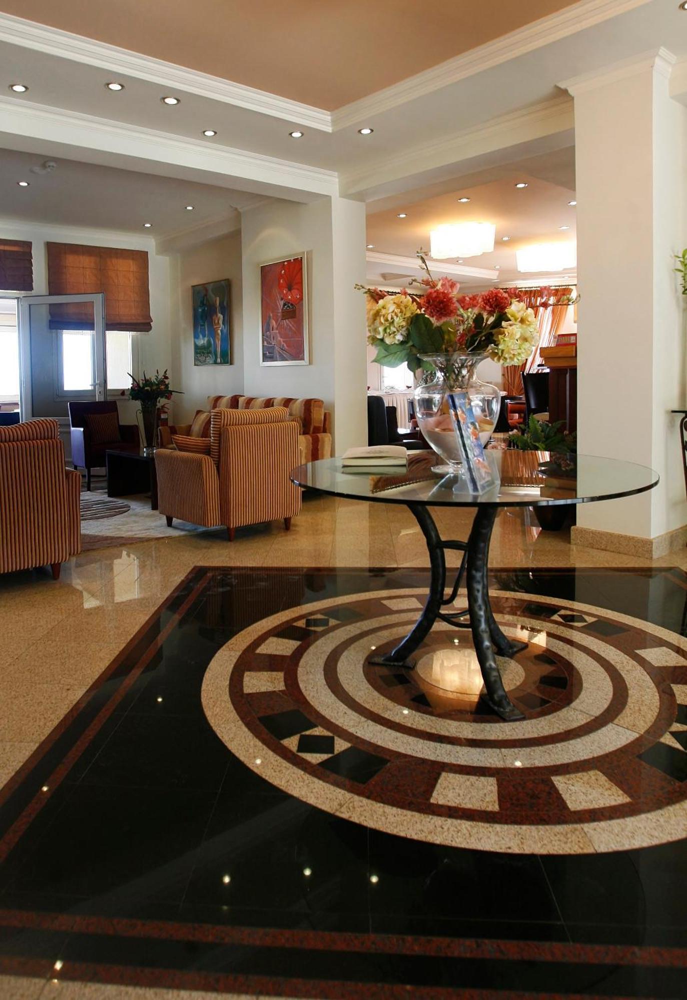 קרפס Sea View Resorts & Spa מראה חיצוני תמונה