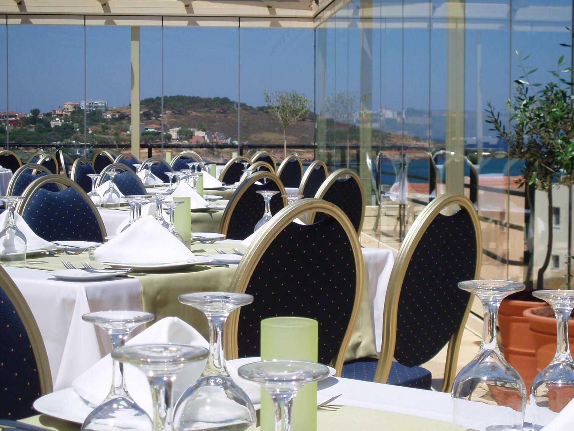 קרפס Sea View Resorts & Spa מראה חיצוני תמונה