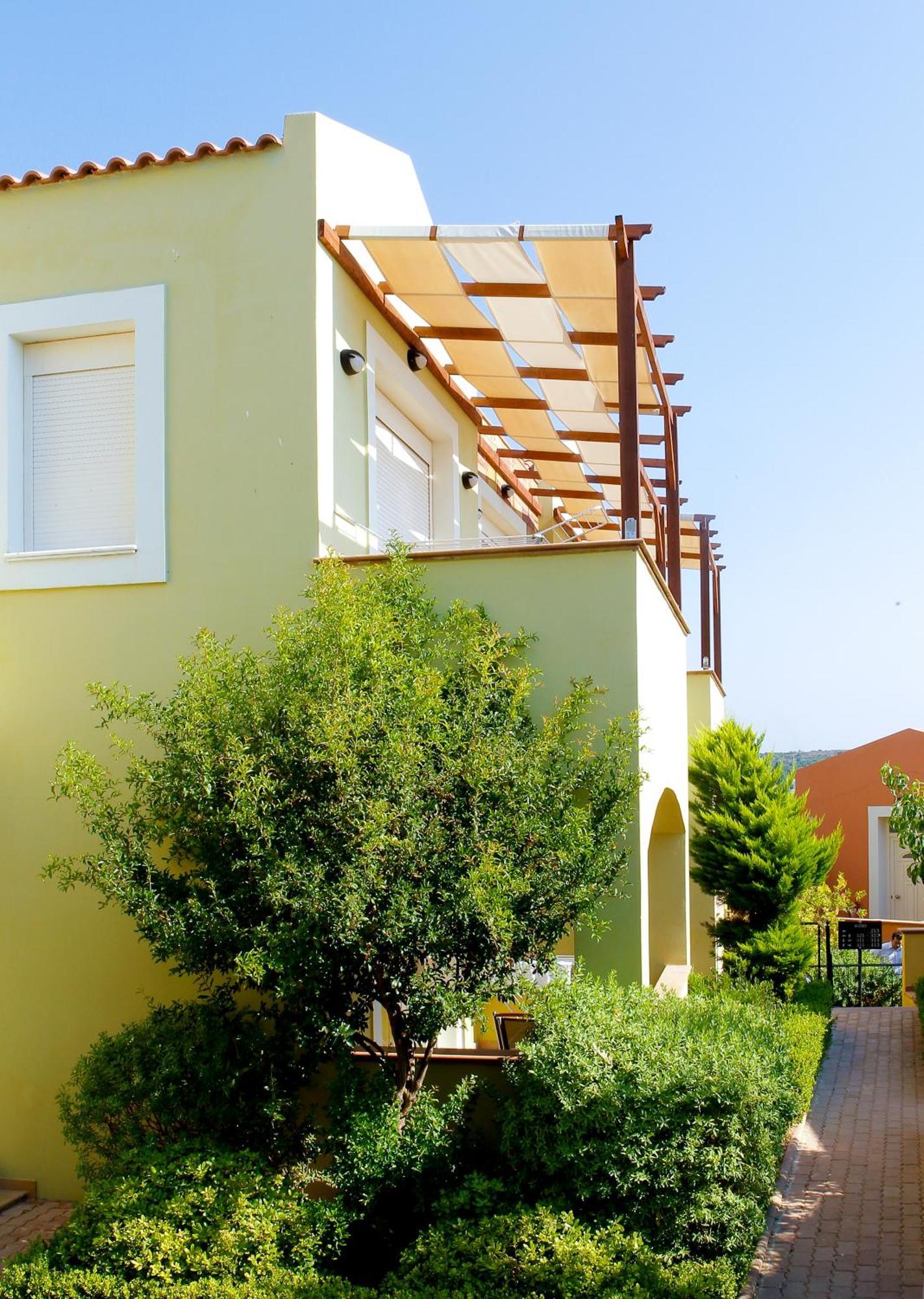 קרפס Sea View Resorts & Spa מראה חיצוני תמונה