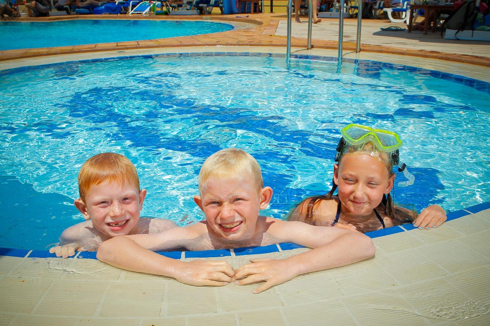 קרפס Sea View Resorts & Spa מראה חיצוני תמונה