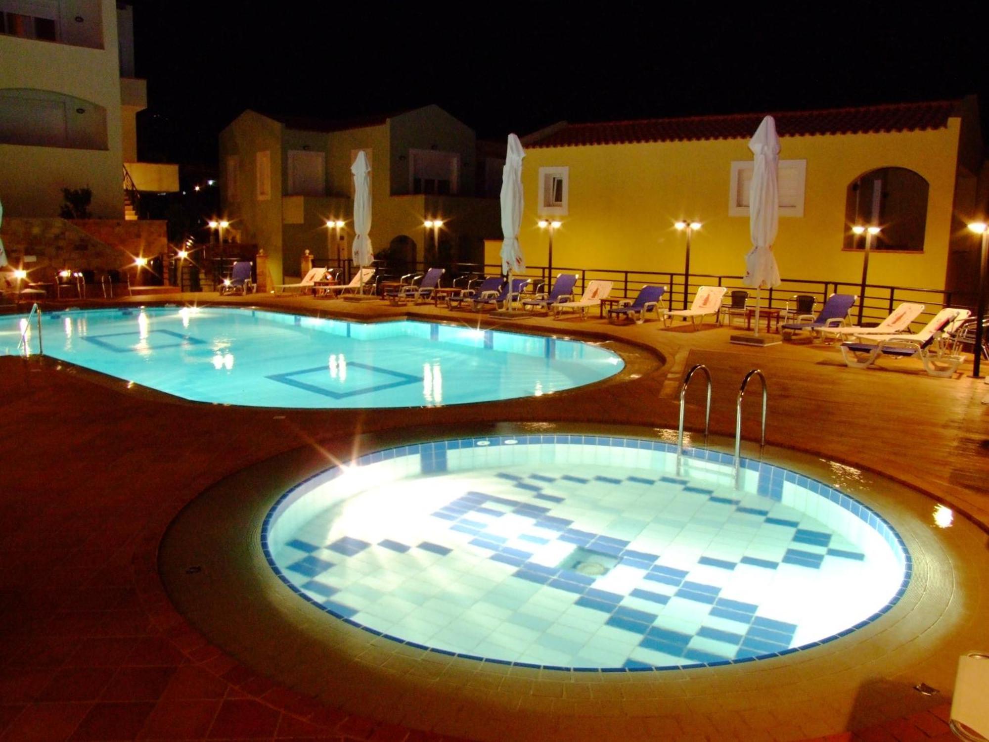 קרפס Sea View Resorts & Spa מראה חיצוני תמונה