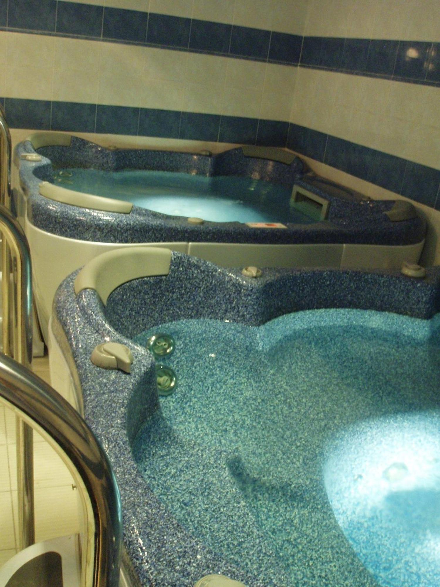 קרפס Sea View Resorts & Spa מראה חיצוני תמונה