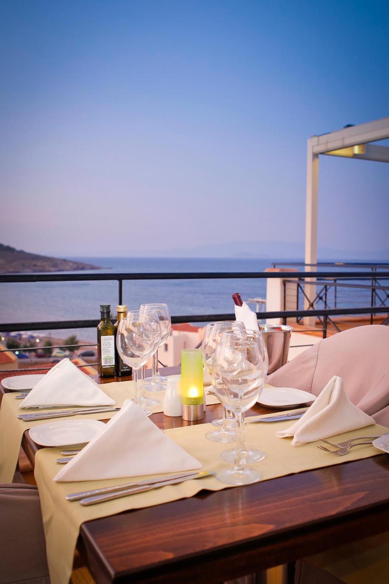 קרפס Sea View Resorts & Spa מראה חיצוני תמונה