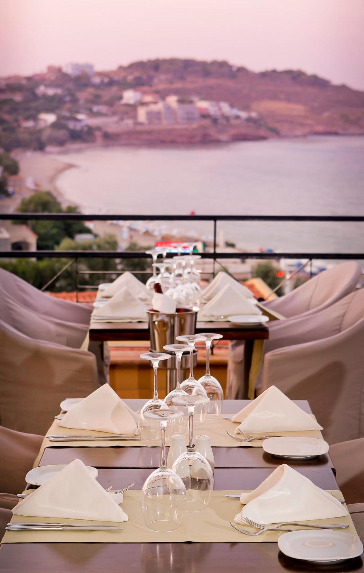 קרפס Sea View Resorts & Spa מראה חיצוני תמונה