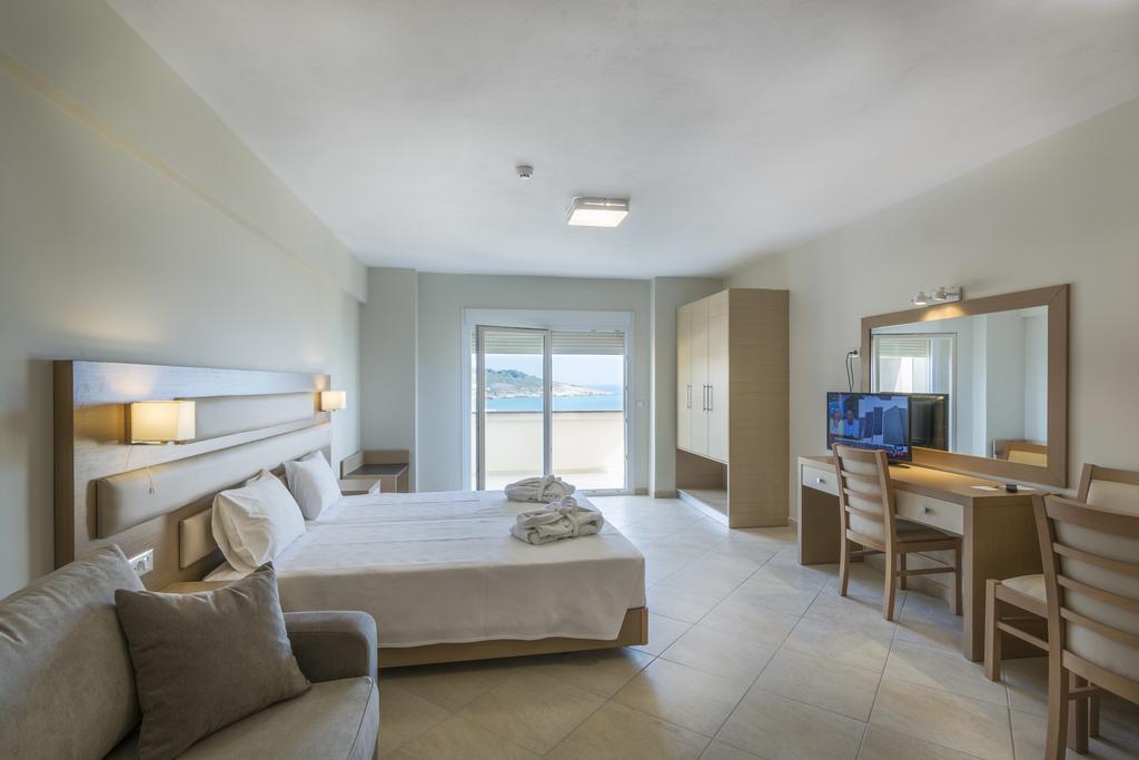 קרפס Sea View Resorts & Spa מראה חיצוני תמונה