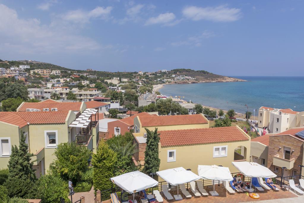 קרפס Sea View Resorts & Spa מראה חיצוני תמונה