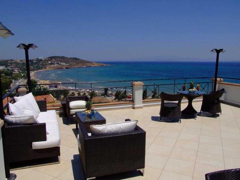 קרפס Sea View Resorts & Spa מראה חיצוני תמונה