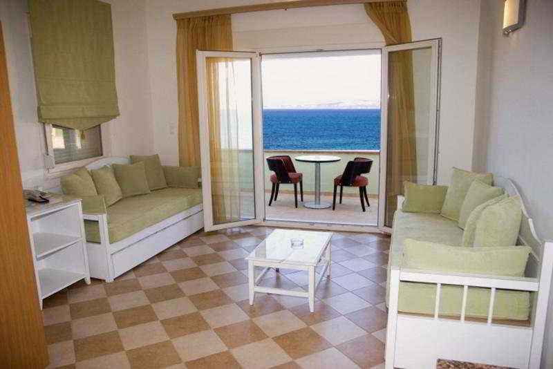 קרפס Sea View Resorts & Spa מראה חיצוני תמונה