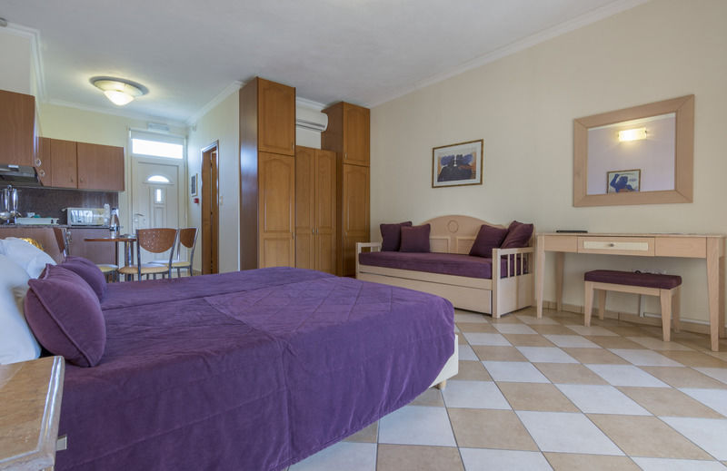 קרפס Sea View Resorts & Spa מראה חיצוני תמונה