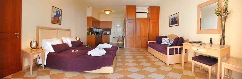 קרפס Sea View Resorts & Spa מראה חיצוני תמונה