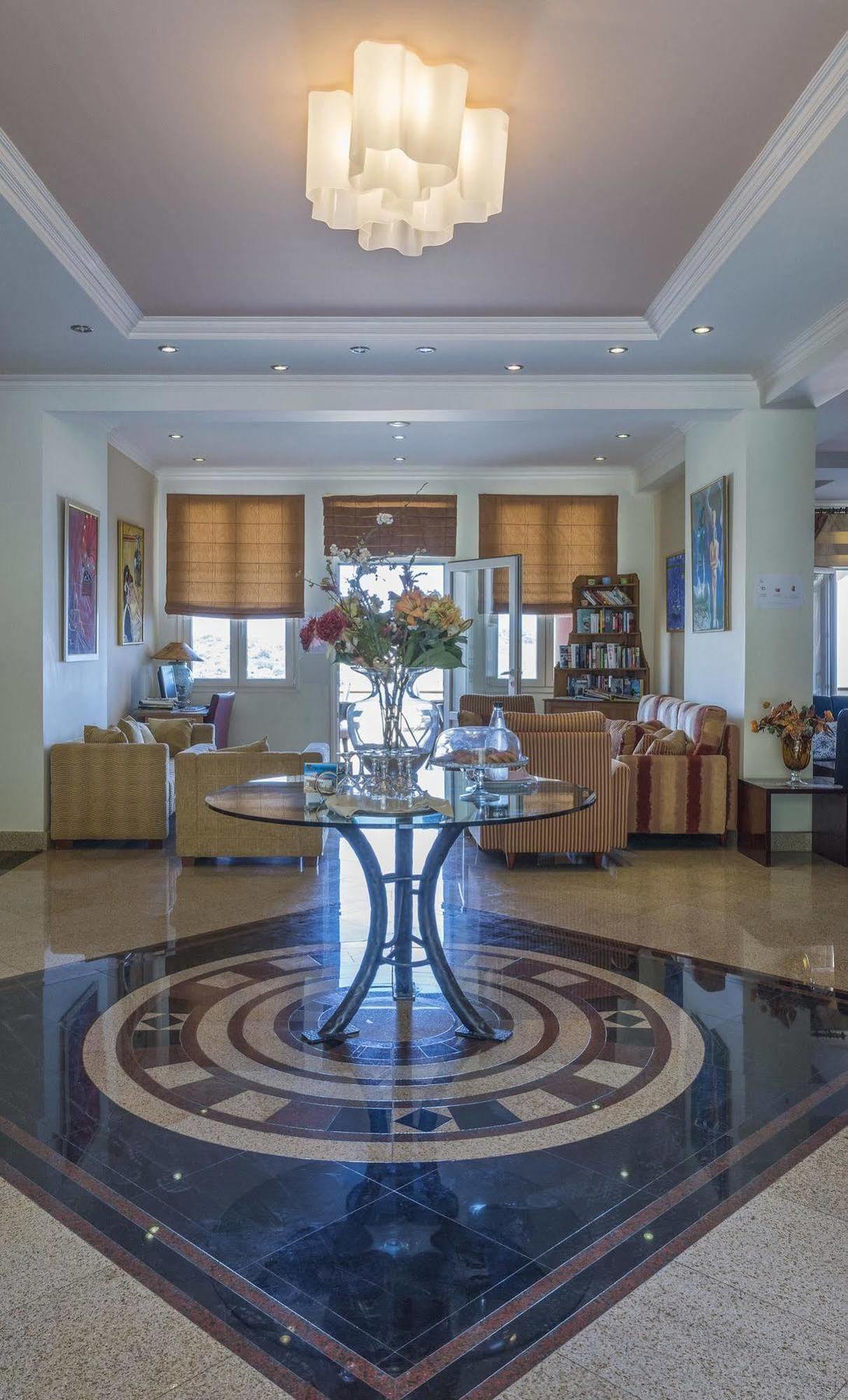 קרפס Sea View Resorts & Spa מראה חיצוני תמונה