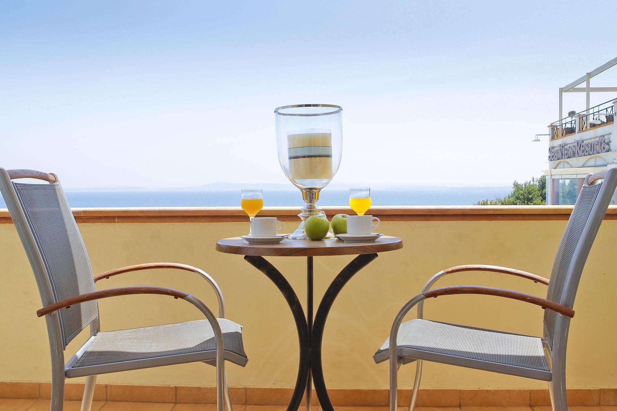 קרפס Sea View Resorts & Spa מראה חיצוני תמונה