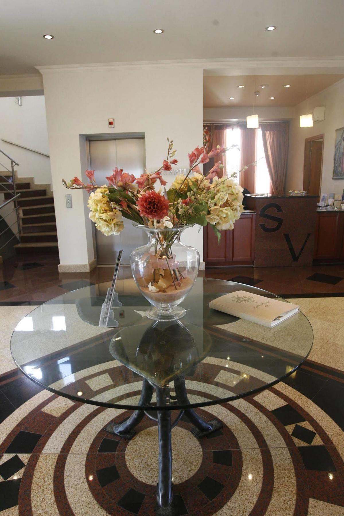 קרפס Sea View Resorts & Spa מראה חיצוני תמונה